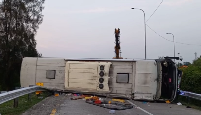 Terungkap! Inilah Penyebab Kecelakaan Bus PO Handoyo yang Renggut 12 Nyawa di Tol Cipali