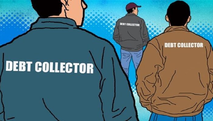 Utang Pinjol Tak Dibayar-Bayar, Siap-Siap Bakal Didatangi Debt Collector Jam Segini!