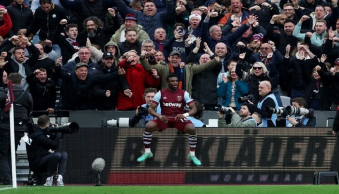 Lakukan Selebrasi Duduk, Mohammed Kudus Jelaskan Maksudnya