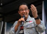 Viral! Kampanye di Pontianak, Anies Baswedan Ditampar oleh Orang Tak Dikenal