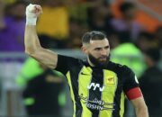 Usai Al Ittihad Dibantai Al Nassr dengan Skor 2-5 di Kandang Sendiri, Karim Benzema Langsung Hapus Akun Instagram