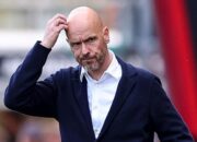 Usai MU Tersingkir dari Liga Champions, Erik ten Hag Dikabarkan Bakal Dipecat