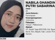 Sempat Dinyatakan Hilang, Nabila Mahasiswi UII Akhirnya Berhasil Ditemukan