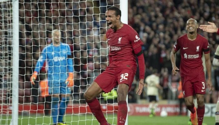 Joel Matip Cedera Parah, Bagaimana dengan Masa Depan Liverpool?