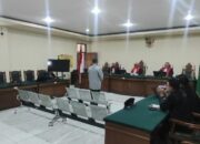 Majelis Hakim Vonis Bebas Eks Wali Kota Kendari Sulkarnain Kadir Kasus Alfamidi