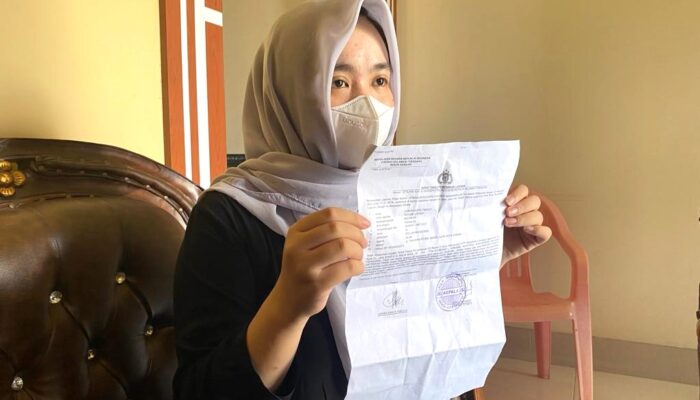 Tragis! Karyawati Apotik Diduga Disekap Lalu Disiksa Oleh Majikannnya di Kendari