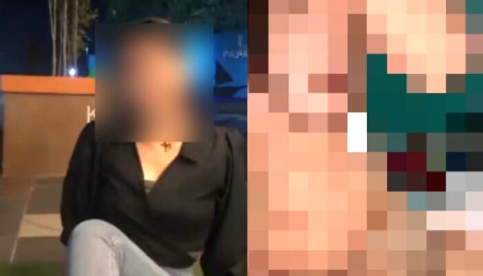 Viral Video Adegan Mesum Gadis Cantik Durasi 54 Detik, Pemeran Diduga Asal Kendari