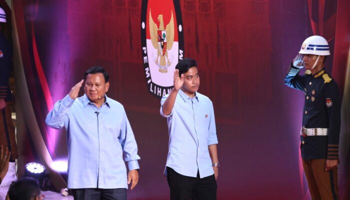 Hasil Survey Prabowo-Gibran, Elektabilitas Gerindra Diprediksi Naik Pesat di Pemilu 2024