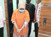 Wanita Asal Konsel Ditangkap Polisi Usai Kedapatan Bawa 954 Gram Sabu