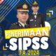 Penerimaan SIPSS 2024