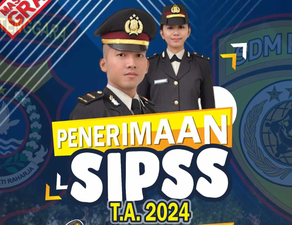 Penerimaan SIPSS 2024