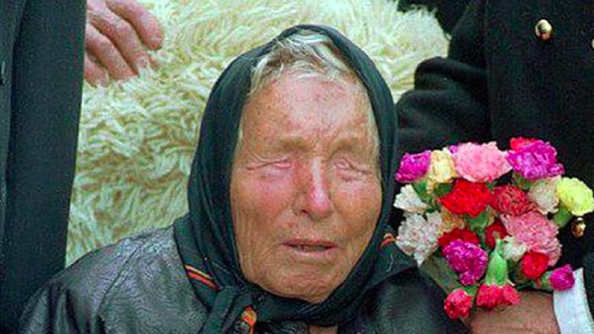 Ramalan Baba Vanga