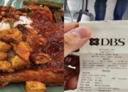 Beli Nasi Padang Rp 200 Ribu, Pelanggan Ini Merasa Ditipu