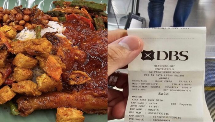 Beli Nasi Padang Rp 200 Ribu, Pelanggan Ini Merasa Ditipu