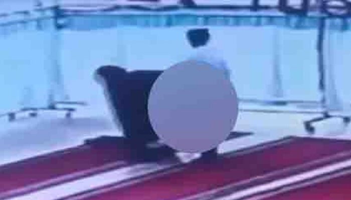 Viral! Bocah SMP di NTB Ini Nekat Peragakan Gerakan Seks Pada Wanita yang Sedang Salat di Masjid