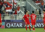 Usai Dikalahkan Indonesia dengan Skor Tipis 0-1, Vietnam Jadi Tim Pertama yang Tersingkir di Piala Asia 2023