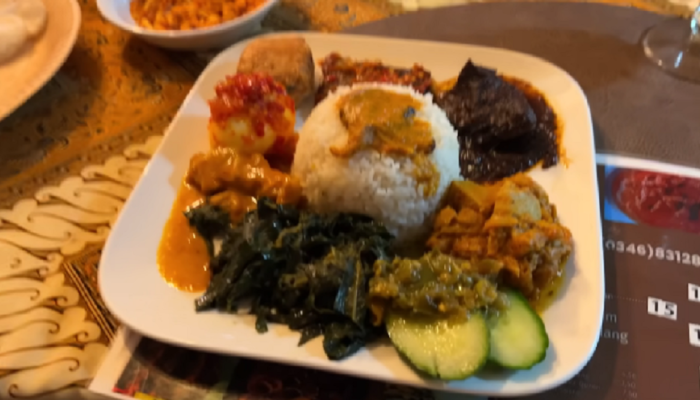 Warung Nasi Padang Kini Hadir di Belanda, Seporsi Dijual Mulai Rp 300 Ribuan