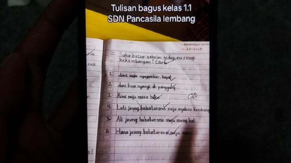 Tulisan Tangan