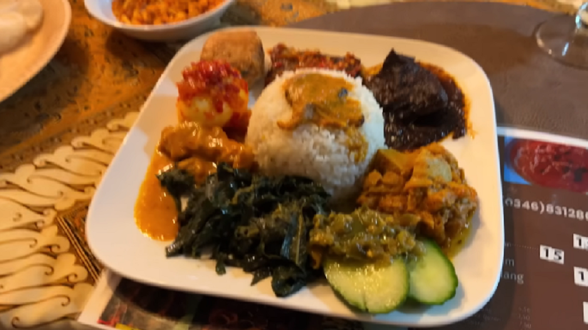 Warung Nasi Padang