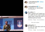 Akun Instagram Mahfud MD Diretas, Unggah Konten Tentara Israel