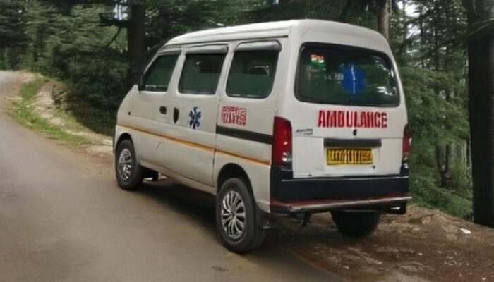 Viral! Mayat Ini Hidup Lagi Usai Ambulans yang Membawanya Hantam Jalanan Berlubang