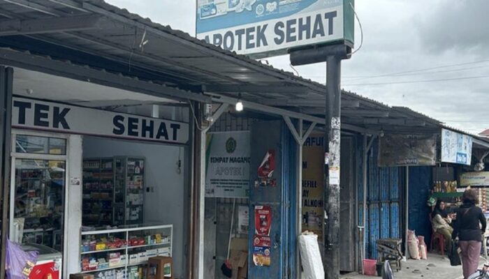 Ngeri! Seorang Kasir Apotek di Sulsel Nekat Tilap Uang Rp 500 Ribu Sehari untuk Beli Mobil dan Tanah