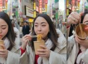 Bikin Kaget! Ternyata Segini Harga Seporsi Indomie Mie Goreng di Warmindo Jepang