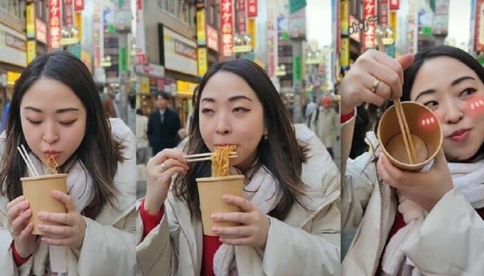 Bikin Kaget! Ternyata Segini Harga Seporsi Indomie Mie Goreng di Warmindo Jepang