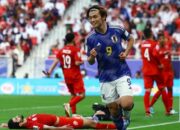 Kalahkan Bahrain dengan Skor 3-1, Jepang Lolos Babak 8 Besar Piala Asia 2023