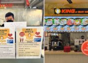 Gegara Harga Makanan Mahal, Pemilik Kedai Ini Siapkan Menu Makanan Gratis Khusus untuk Lansia