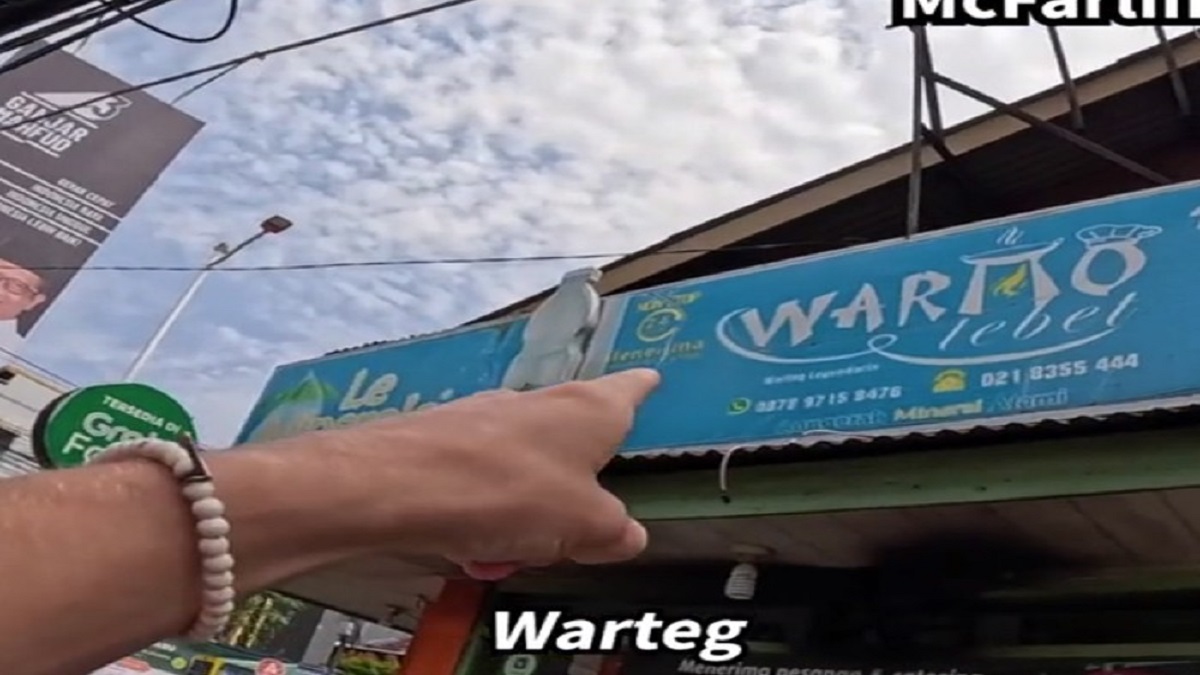 Warteg