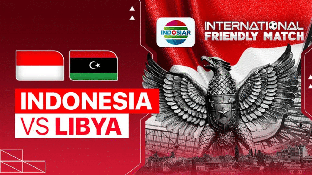 Indonesia Vs Libya