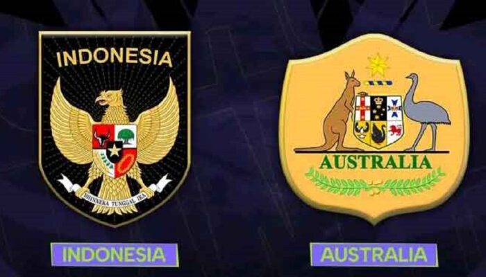 Jadwal Pertandingan Australia Vs Indonesia Babak 16 Besar Piala Asia 2023