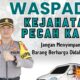 Pencurian Modus Pecah Kaca