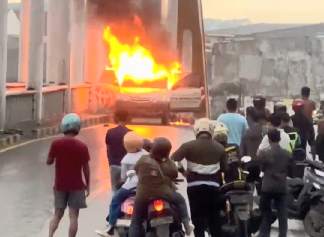 Jembatan Pasar Baru