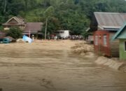 Ratusan Rumah Warga Terendam Banjir di Kolaka Sulawesi Tenggara