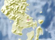 Breaking News! Gempa Bumi Magnitudo 2,3 SR Guncang Wilayah Ranomeeto Konsel