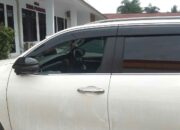 Waspada! Kasus Pencurian Modus Pecah Kaca Mobil Kembali Marak di Kendari, Ini Incaran Pelaku