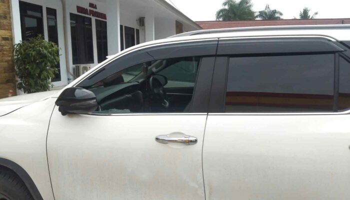 Waspada! Kasus Pencurian Modus Pecah Kaca Mobil Kembali Marak di Kendari, Ini Incaran Pelaku