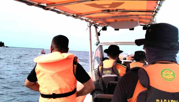 Seorang Nelayan di Wakatobi Dilaporkan Hilang di Laut Saat Memancing Ikan