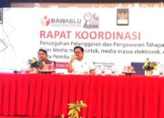 Ditreskrimsus Polda Sultra Dan Bawaslu Berkolaborasi Cegah Kejahatan Siber di Pemilu 2024