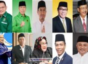 Daftar 10 Caleg DPR RI Dapil Sultra Peraih Suara Tertinggi, Jaelani Posisi Puncak