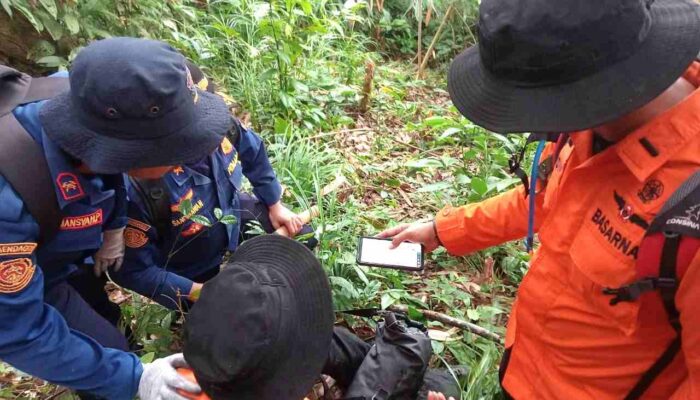 Hari ke-7, Kakek 87 Tahun yang Hilang Dalam Hutan di Moramo Konsel Belum Ditemukan