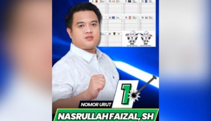 Dikenal Bermasyarakat, Ini Program Prioritas Acho Jika Menjadi Anggota DPRD Konawe