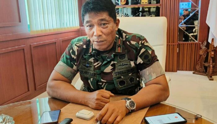 Pastikan TNI Netral di Pemilu 2024, Danrem 143 Ho Buka Posko Pengaduan