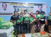 PBB Sultra Gelar Bazar Beras Murah Bantu Pemerintah Tekan Inflasi