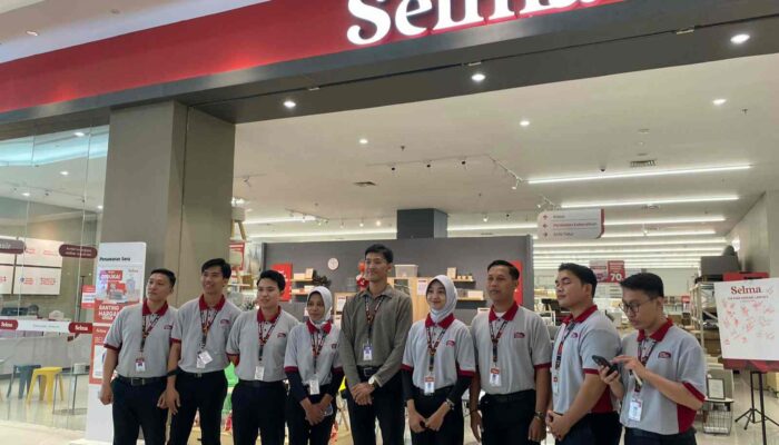 Selma Toko Forniture Kini Resmi Hadir di In The Park Kendari