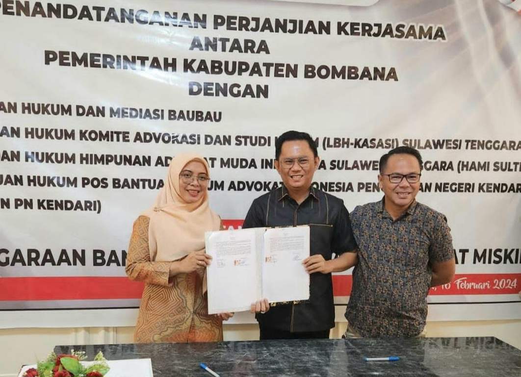 Bantuan Hukum