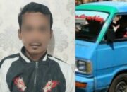 Bejat! Oknum Sopir Angkot di Kendari Perkosa Penumpangnya, Begini Kronologinya