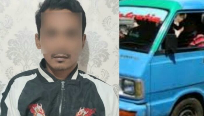 Bejat! Oknum Sopir Angkot di Kendari Perkosa Penumpangnya, Begini Kronologinya